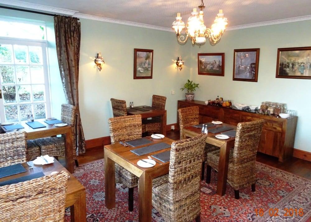 Hotel Collaven Manor Okehampton Exterior foto