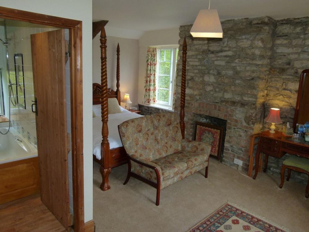 Hotel Collaven Manor Okehampton Exterior foto