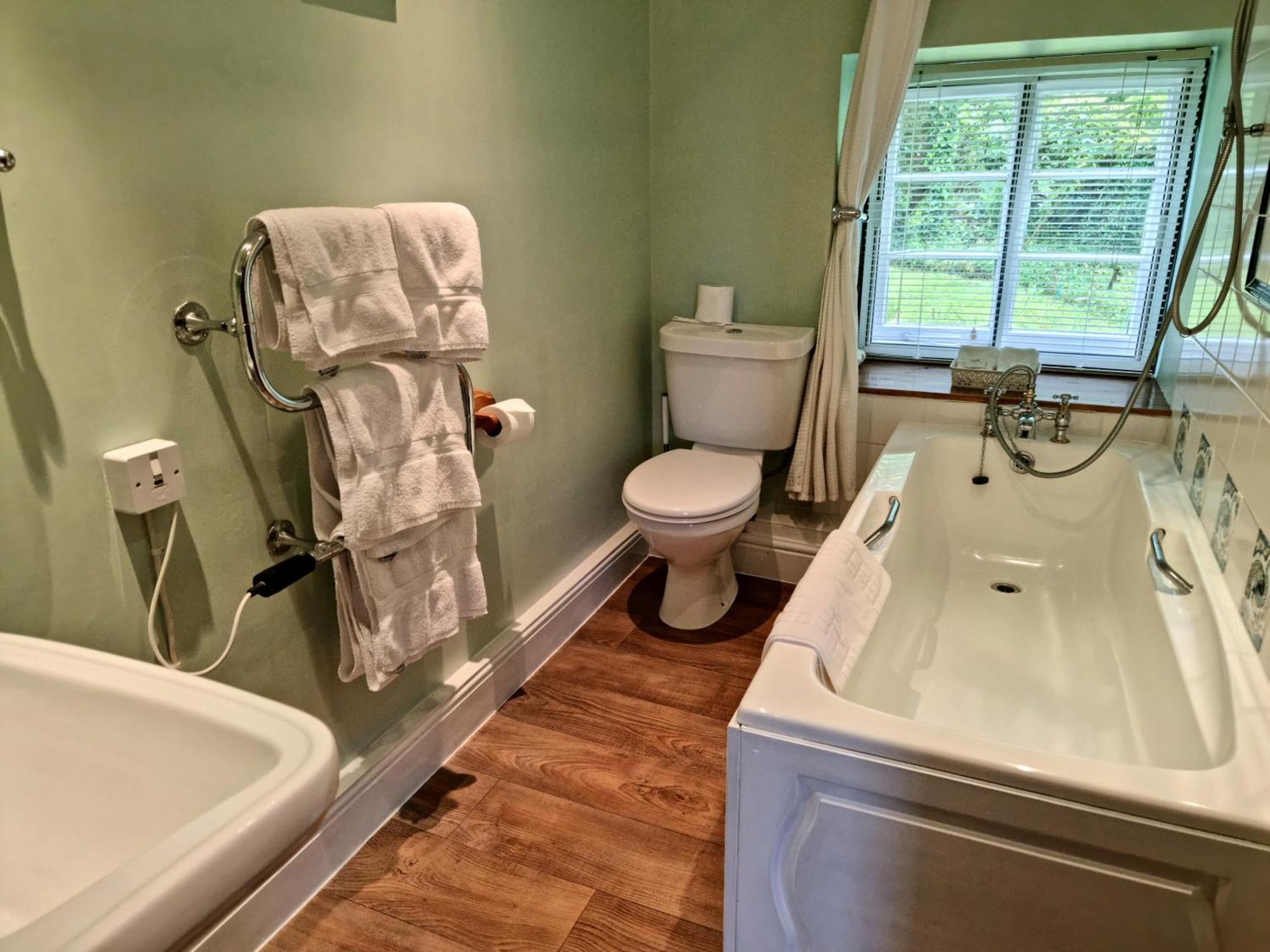 Hotel Collaven Manor Okehampton Zimmer foto