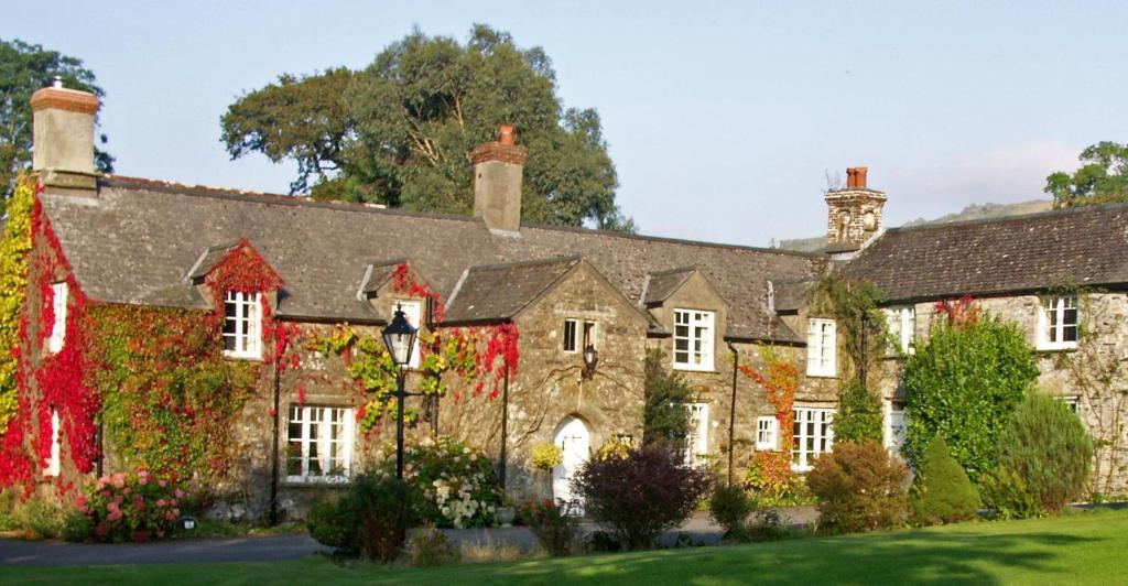 Hotel Collaven Manor Okehampton Exterior foto