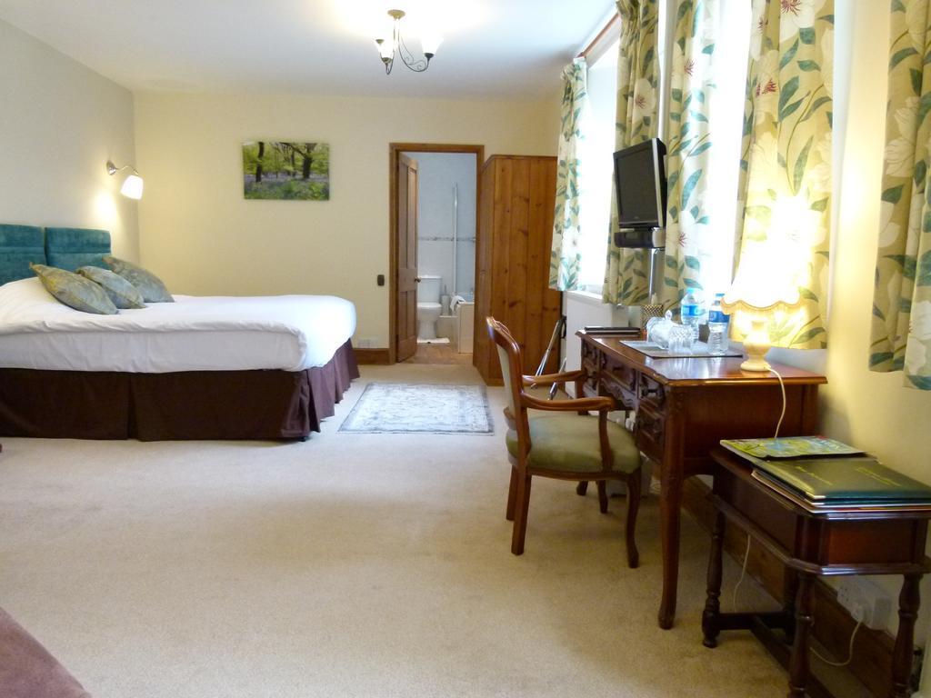Hotel Collaven Manor Okehampton Zimmer foto